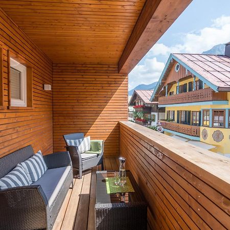 Apartments Am Alten Rathaus Oberstdorf Luaran gambar