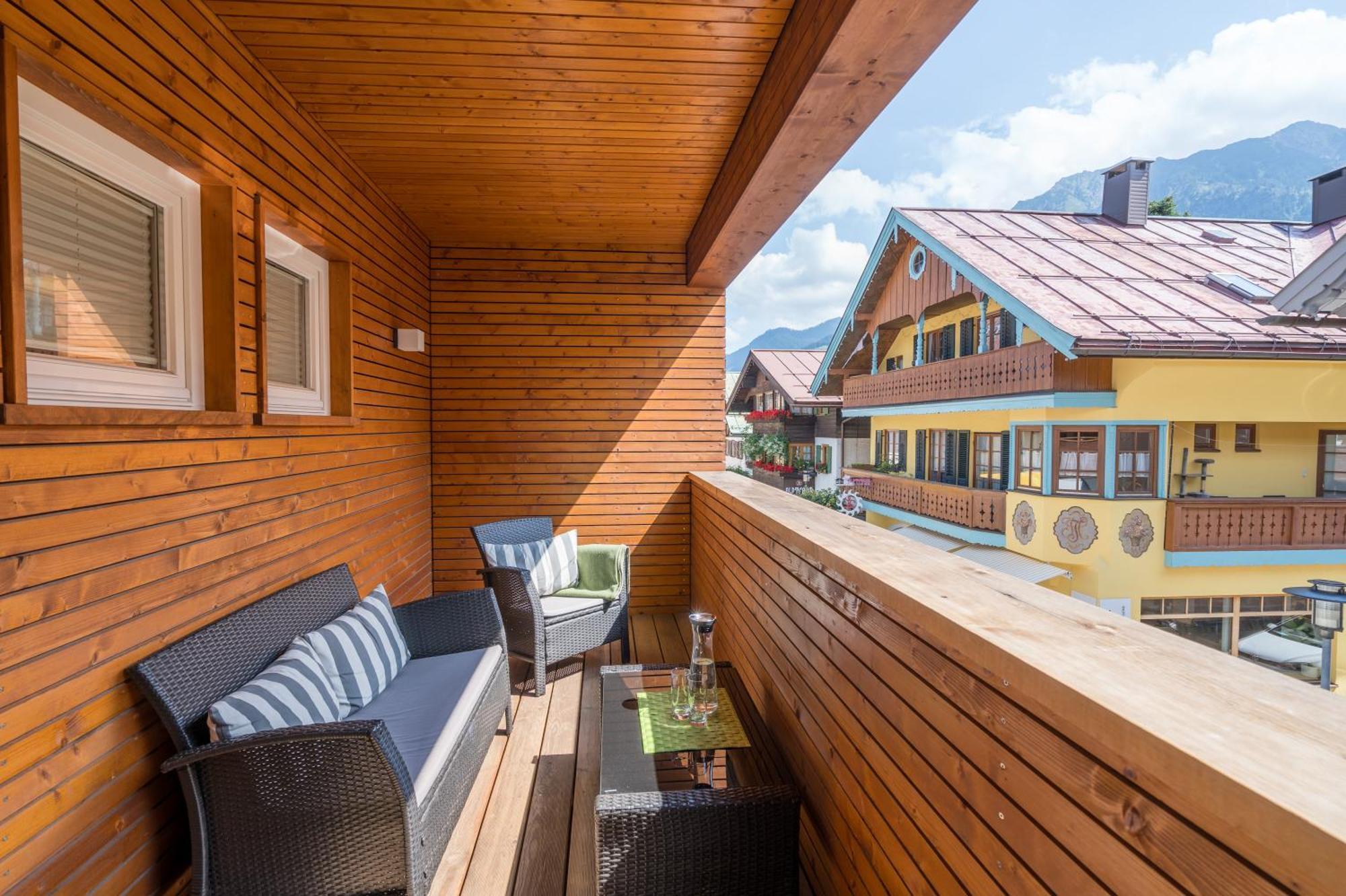 Apartments Am Alten Rathaus Oberstdorf Luaran gambar