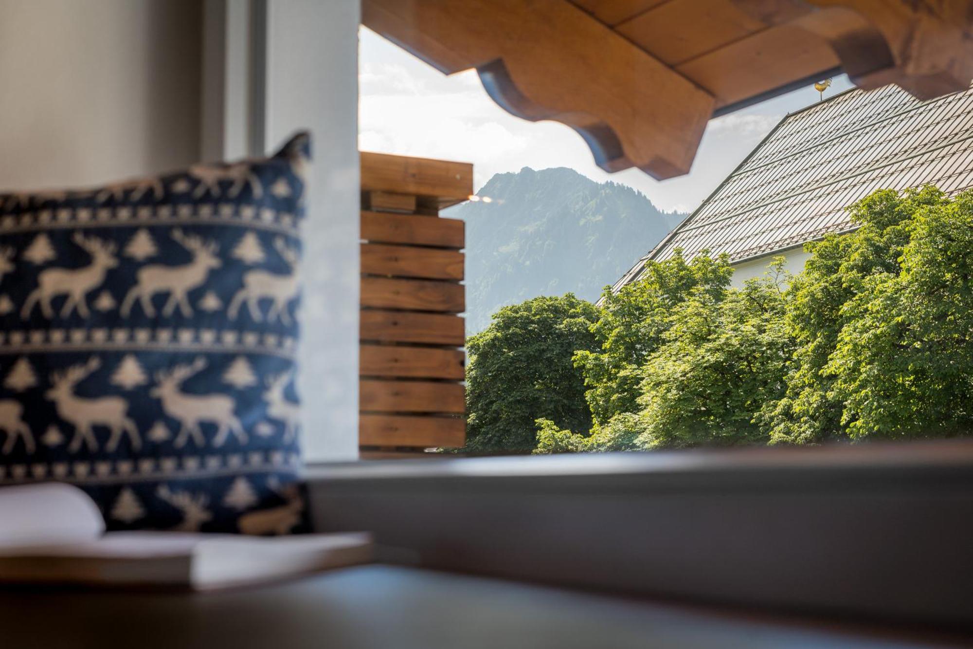 Apartments Am Alten Rathaus Oberstdorf Luaran gambar