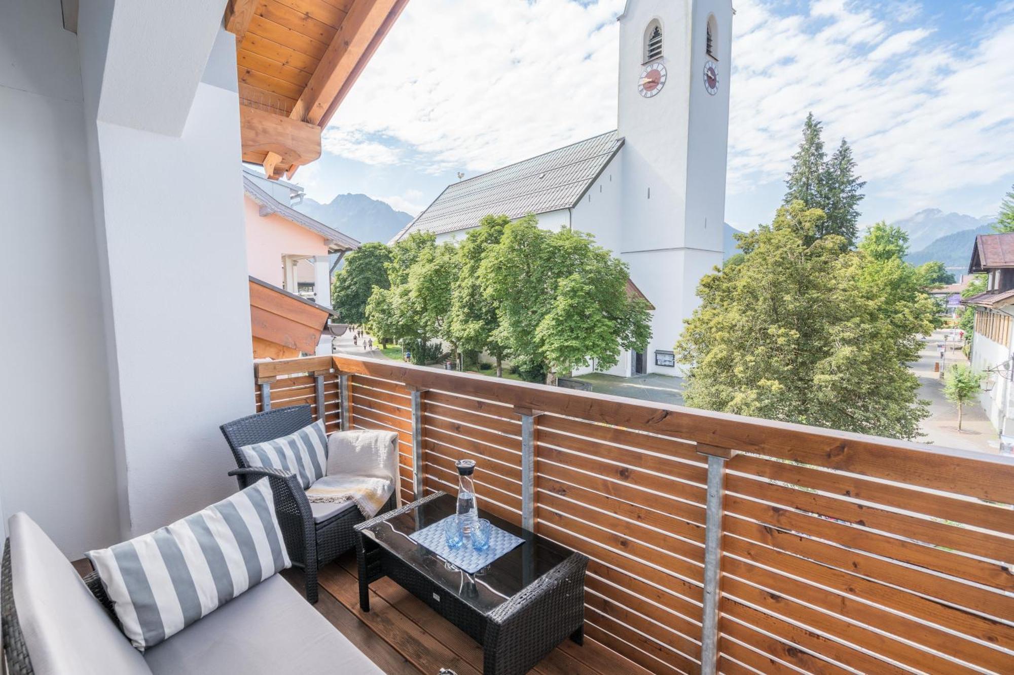 Apartments Am Alten Rathaus Oberstdorf Luaran gambar