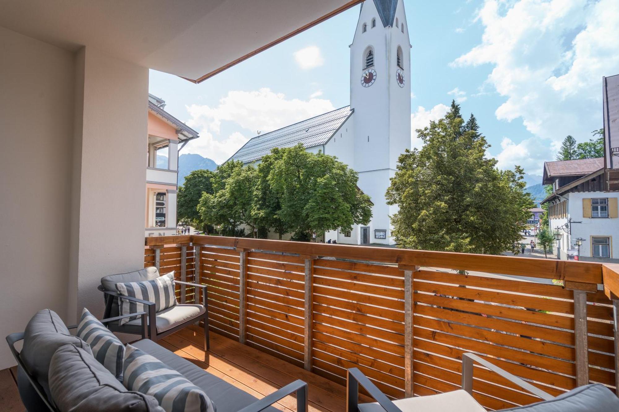 Apartments Am Alten Rathaus Oberstdorf Luaran gambar