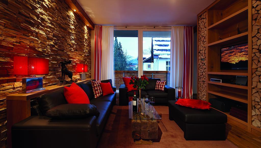 Apartments Am Alten Rathaus Oberstdorf Bilik gambar