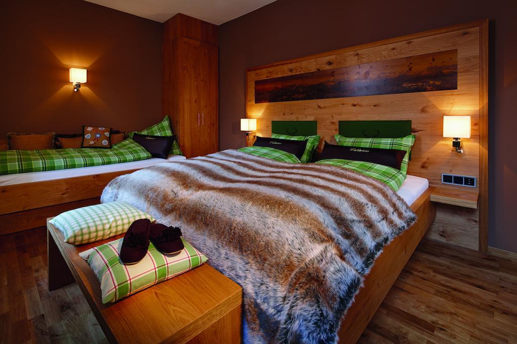 Apartments Am Alten Rathaus Oberstdorf Bilik gambar