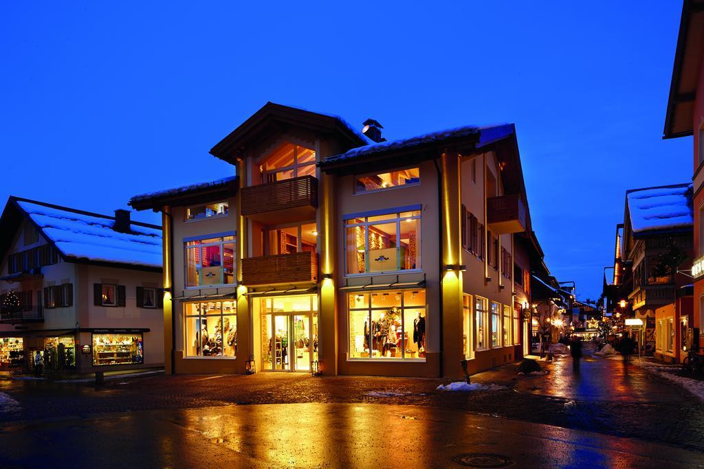 Apartments Am Alten Rathaus Oberstdorf Luaran gambar